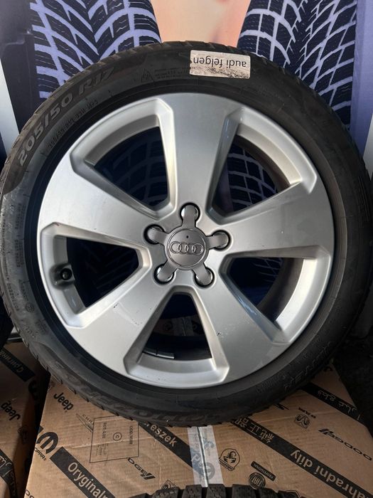Джанти за ауди 5×112/Djanti za audi 5×112!