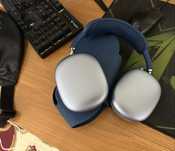 Airpods max blue
