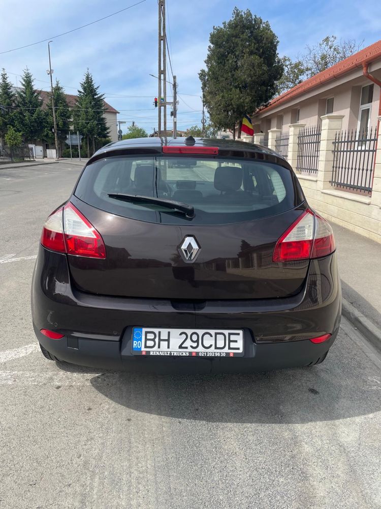 Vand Renault megane3