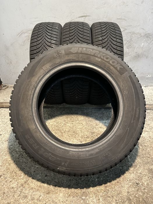 Гуми 195/65/15 HANKOOK Winter Icept