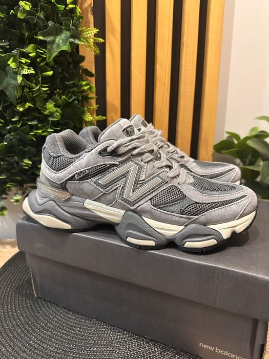 New Balance 9060 Gray /Inside Voices/