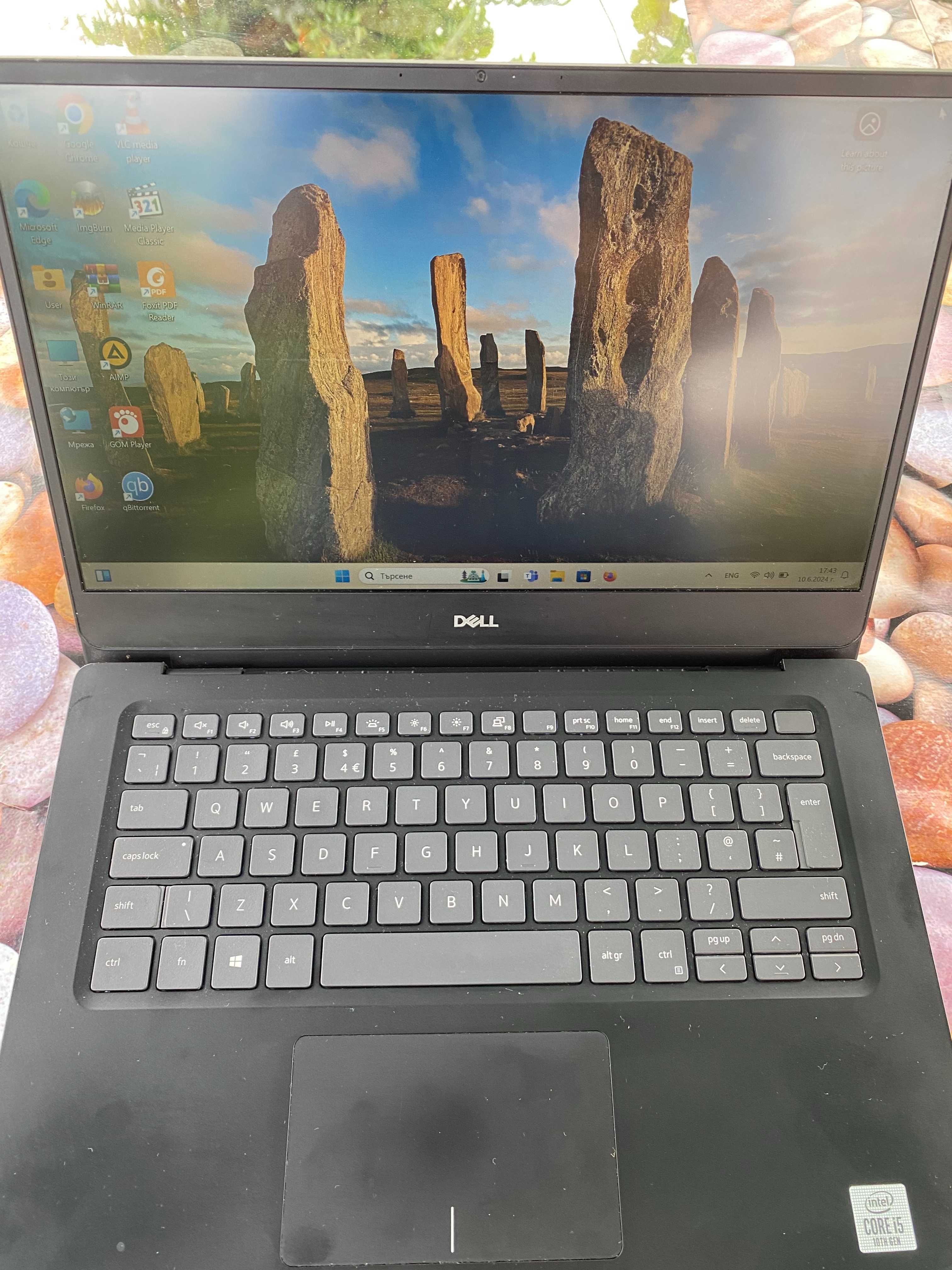 DELL Vostro 5490 I5-10210u, 16 GB DDR 4, 512GB NVM-E SSD