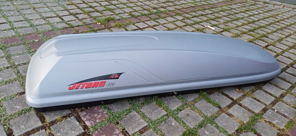 Автобокс куфар багажник Jetbag 450 by Thule