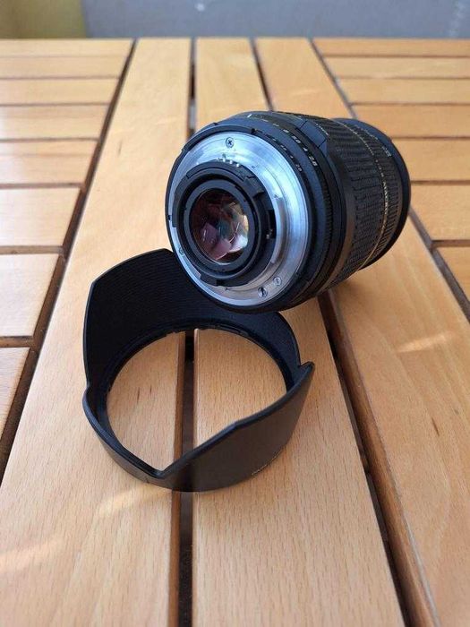 Продавам Nikon D610 с обектив Tamron AF 28-75mm f2.8 IF Macro
