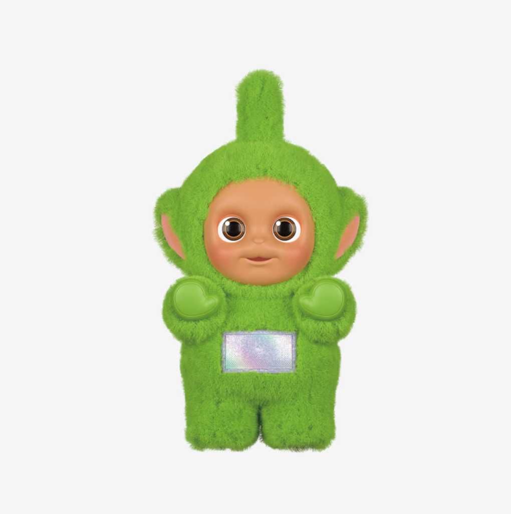 POP MART Teletubbies Vibrancy Series Figures Blind Box