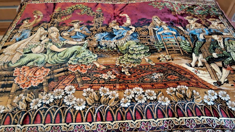 carpeta persana originala