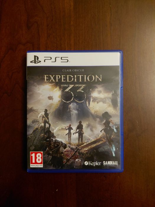 Vand joc Expedition 33 PS5