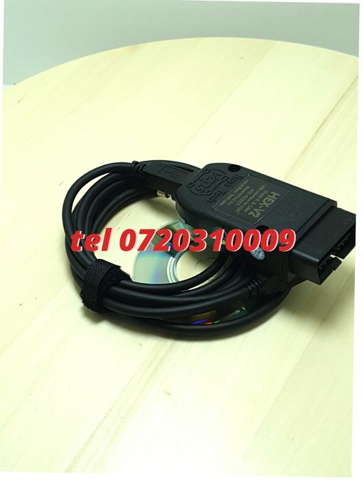 Interfata Diagnoza Tester Auto Vcds Vag Com Pentru Vw Audi Skoda Seat