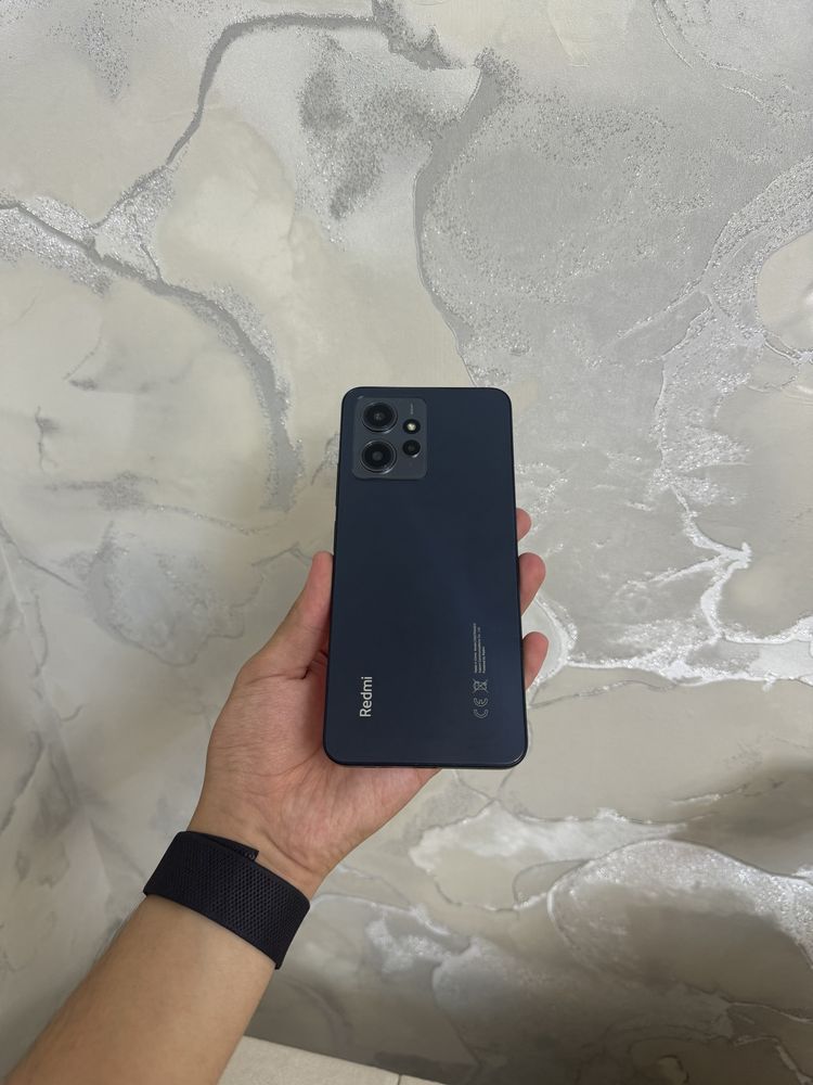 XiaoMi Note 12 Black