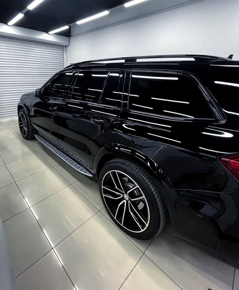 Продаю не спеша GLS 450