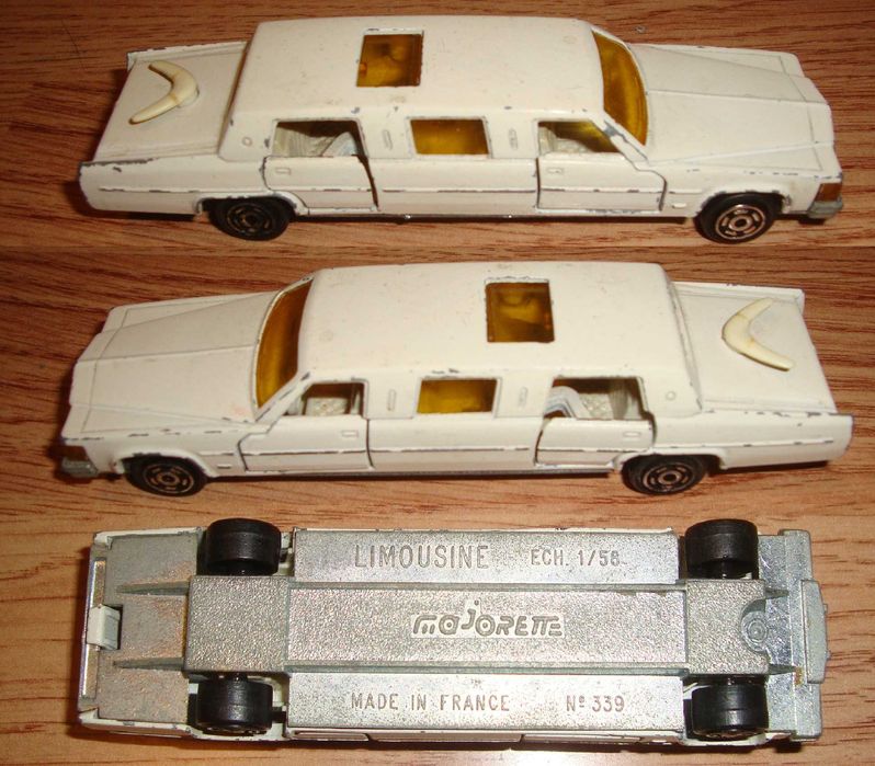 Masinuta Majorette Camion Cisterna TEXACO Cryogen Limuzina de Colectie