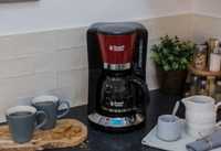 Cafetiera Russell Hobbs Victory, 1100W, 1,25 L, Tehnologie Wh