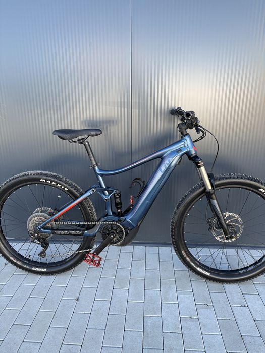 Bicicleta Electrica Giant Liv Full Suspension