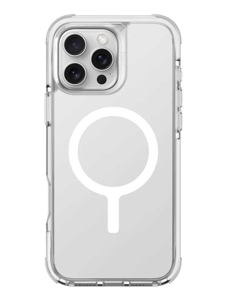 Чехол Uniq Combat Magsafe Apple iPhone 16 Pro Max с экстремально.