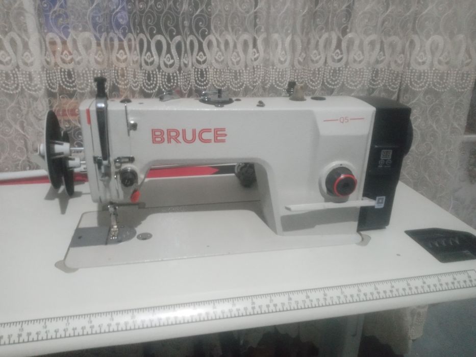 Машинка брусе икки ой ишлаган