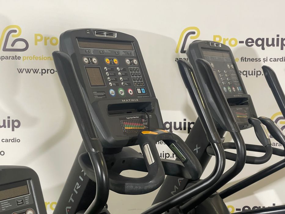 Pachet Cardio MATRIX 5X Series – 8 Aparate Profesionale