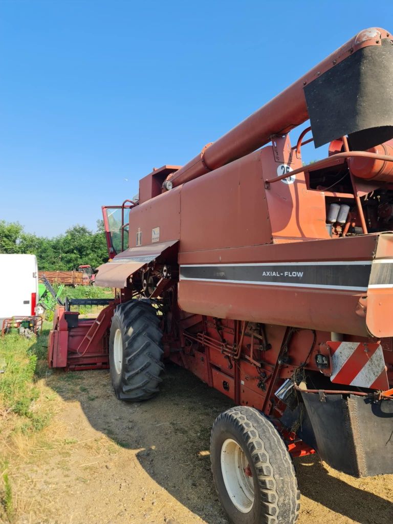 Case IH AXIAL 1440