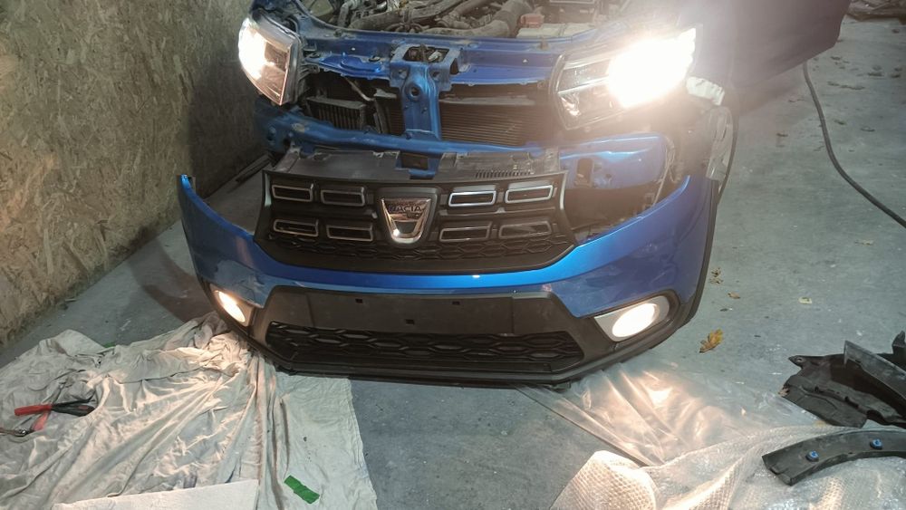 Vopsitorie auto tinichigerie plata la final