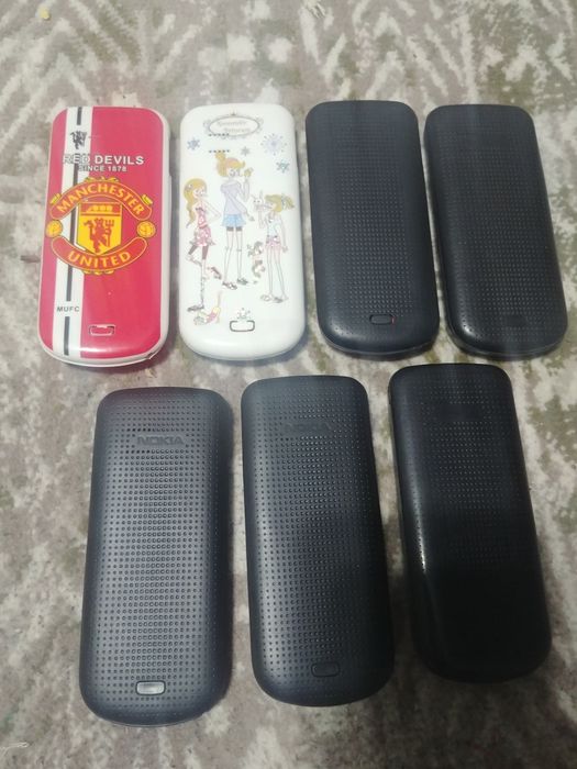 Nokia telfonchalar sotiladi