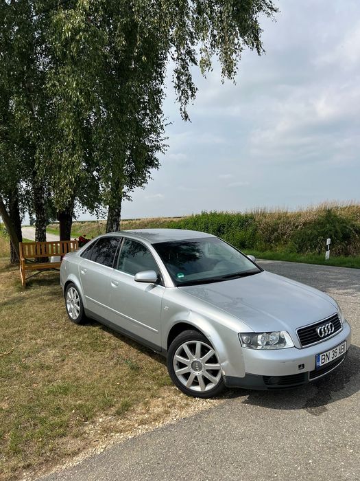 Vand audi a4 automat klima