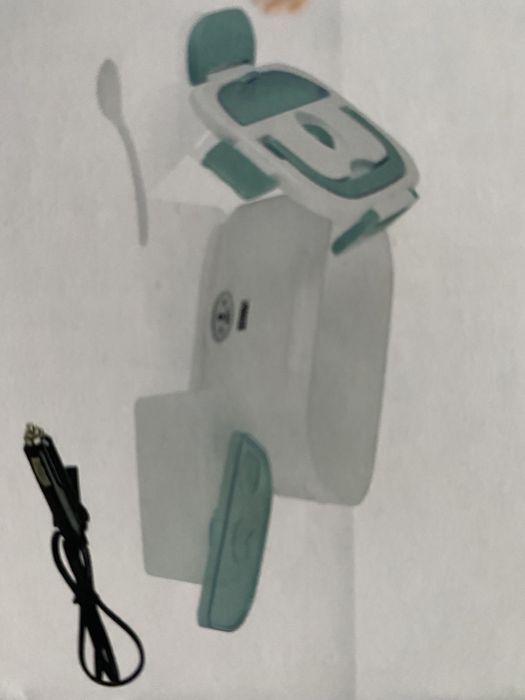 Cutie pentru pranz cu incalzire pentru serviciu/ scoala