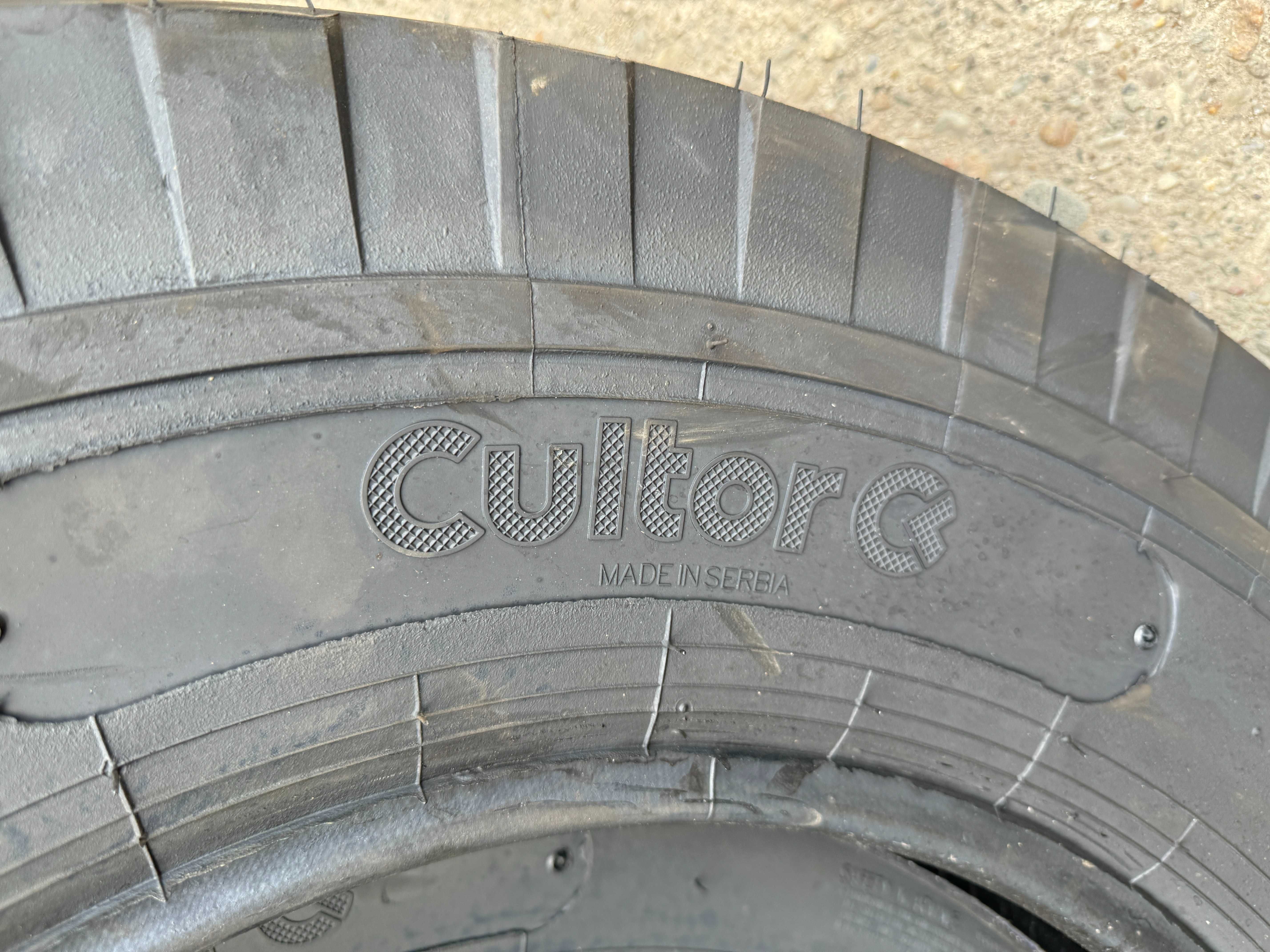 7.50-20 anvelope noi marca CULTOR cu 8 pliuri pentru U445