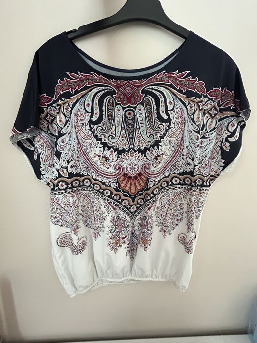 Bluza cu maneca scurta