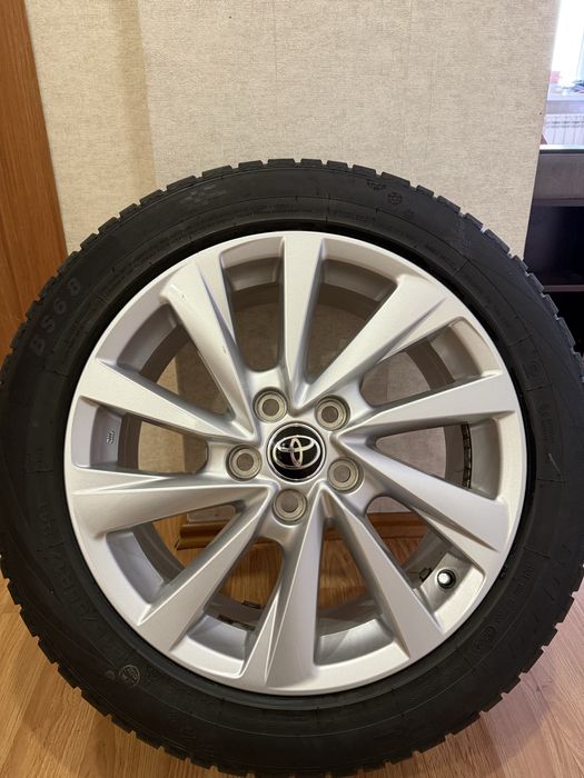 Диски камри 75 camry тойота toyota р17 r17