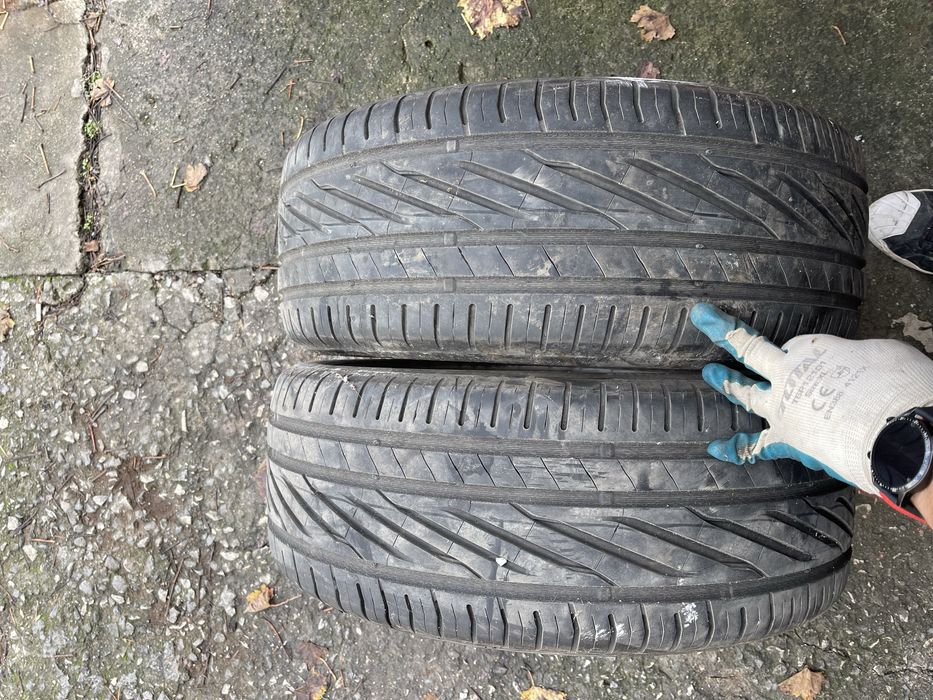 Uniroyal 225 50r17 98v XL rain sport 5