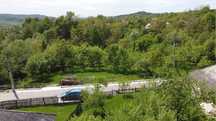 Teren frumos de vanzare zona de deal in Jud. Arges