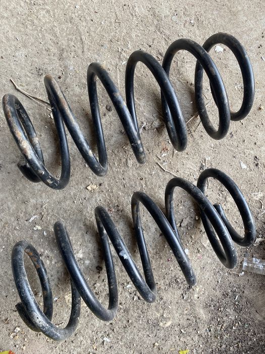 пружины на Audi A6 С4