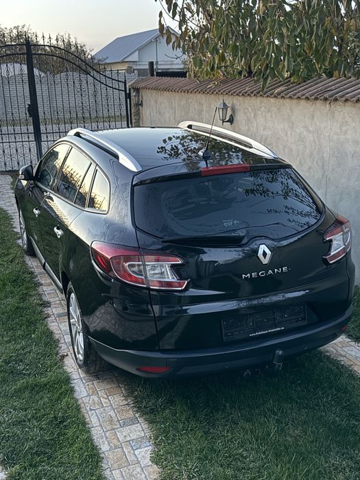 Renault Megan lll Diesel