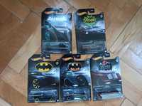 Machete HotWheels - set Batman 2021 complet