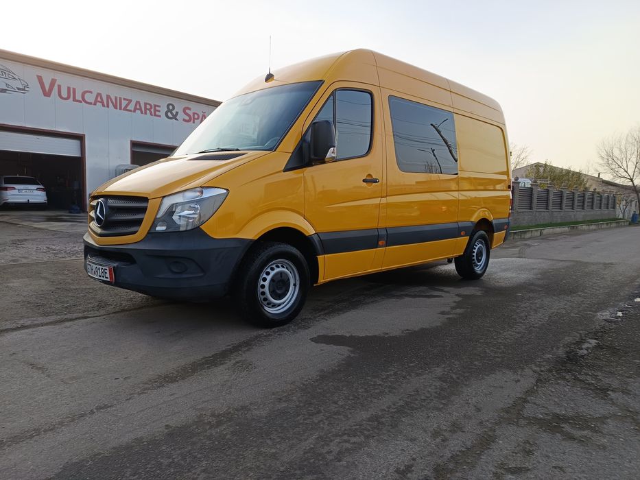 Mercedes Sprinter 316 CDI AC/Side Assist/Line Assist
