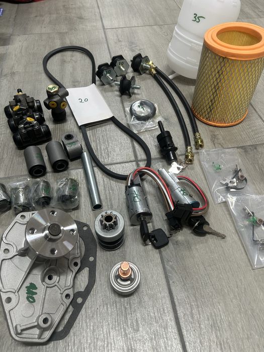 Piese Dacia 1300-1310.