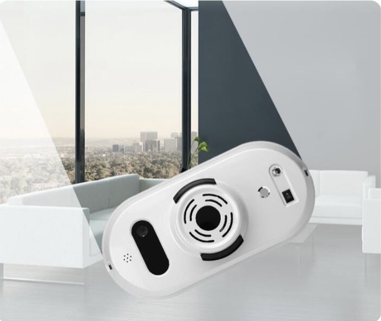 Робот за почистване на прозорци