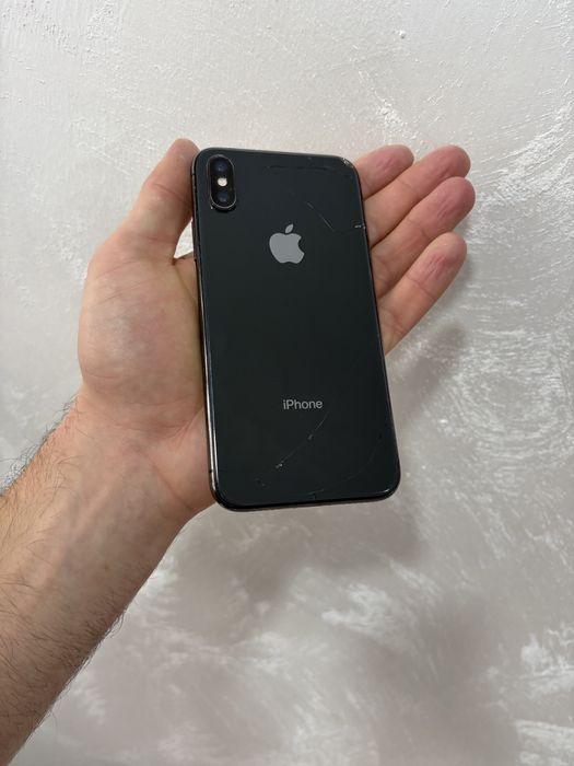 iphone X 64gb