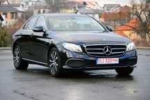 E300de Diesel-Electric Plug-In 2019