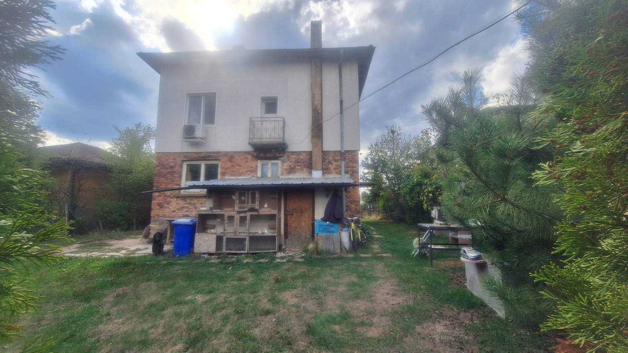 Продава се Къща в с. Вакарел, Област София-област - 188 кв.м за 852 €/кв.м - Снимка #13