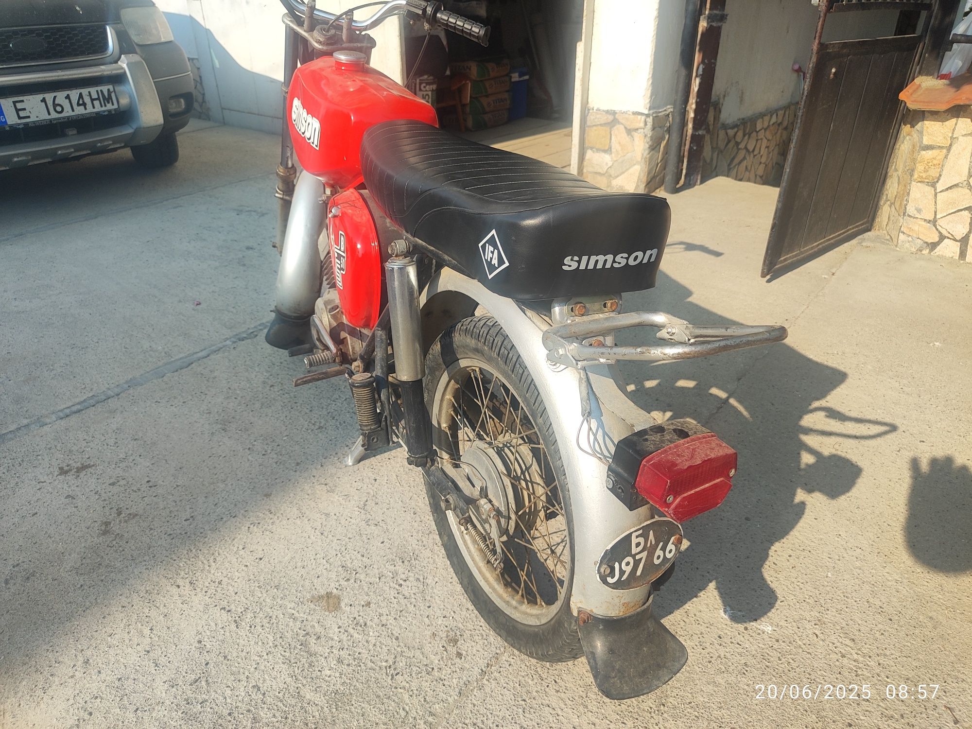 Simson в добро състояние
