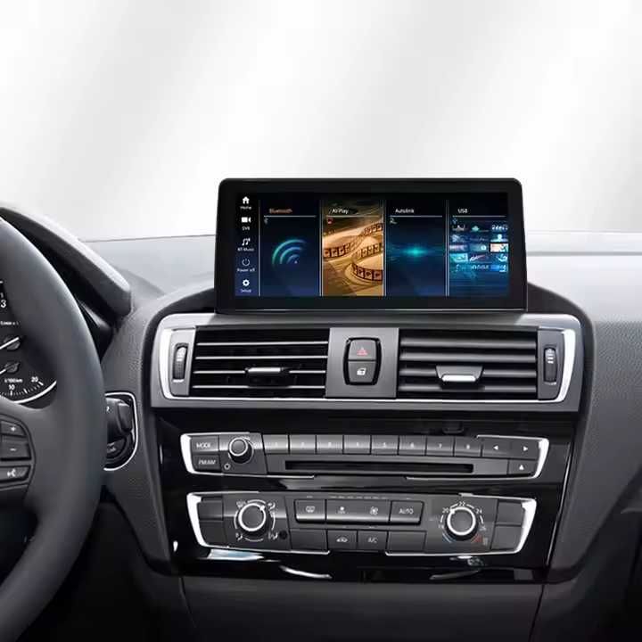 Дисплей за BMW 1/2 Series F20 F21 F23 с безжичен CarPlay/Android Auto