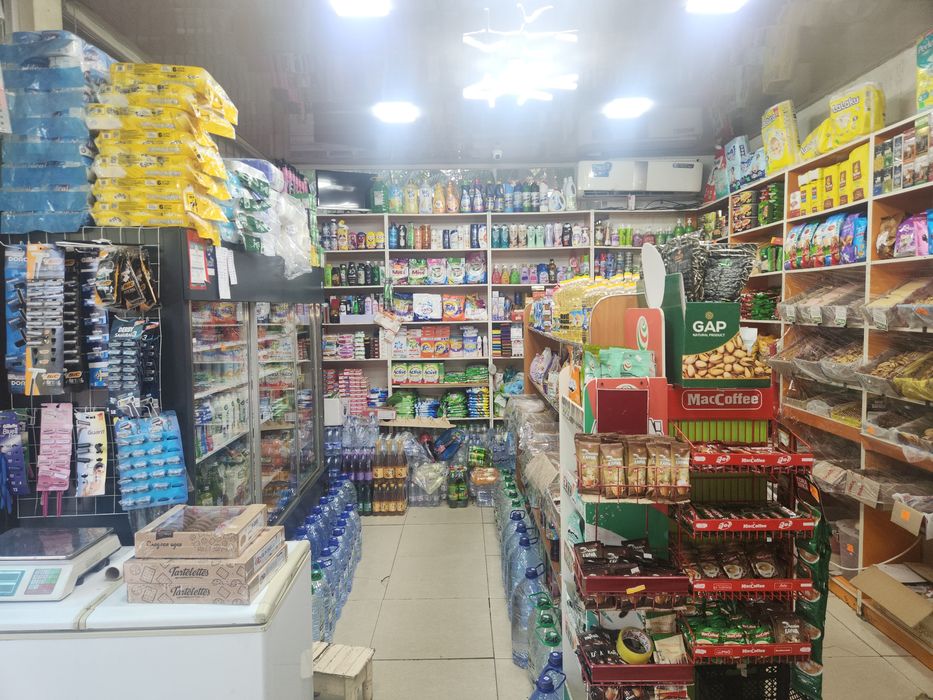 Tayyor biznes sotiladi