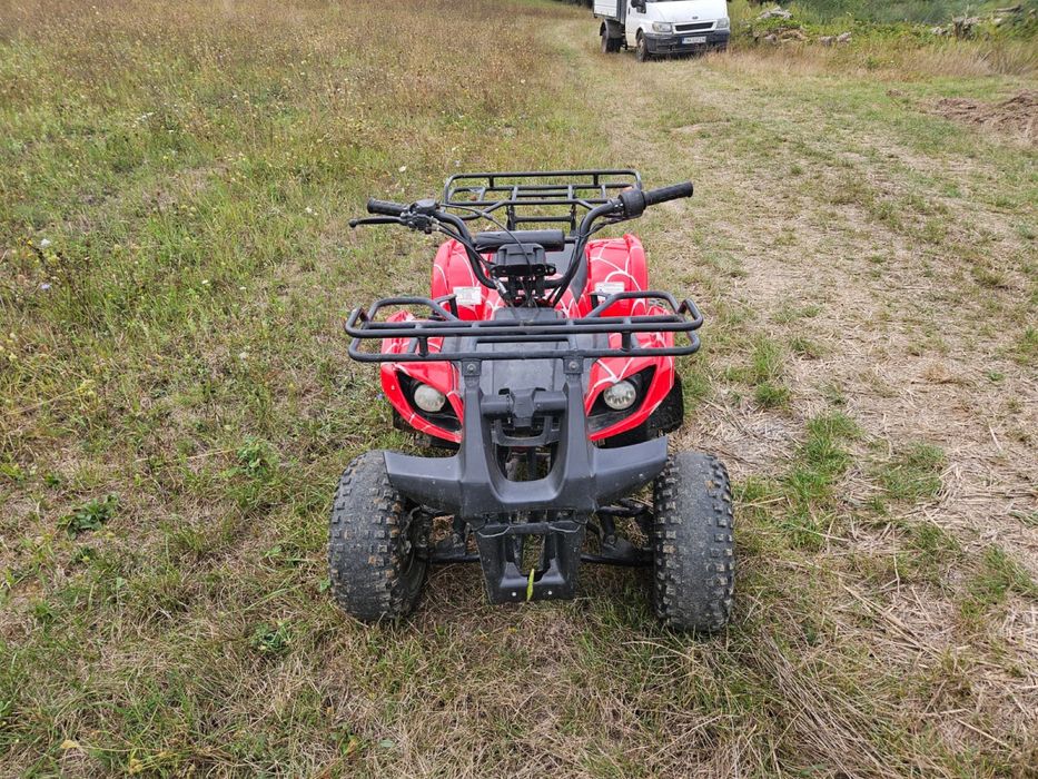 Vând atv 125 cc