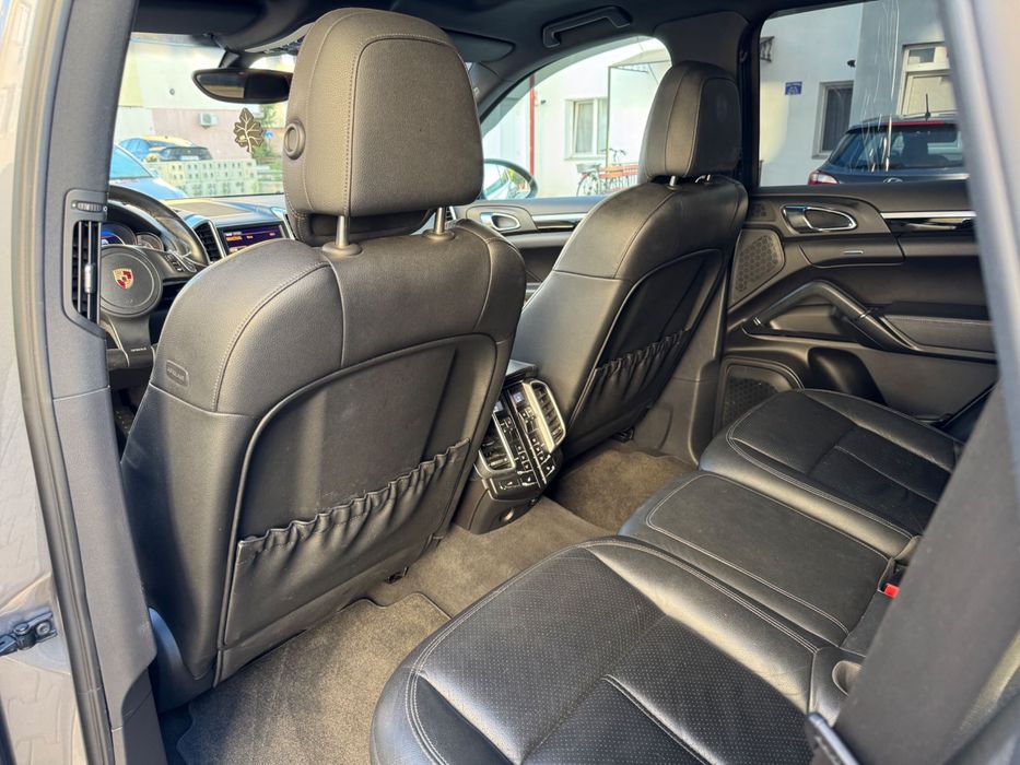 Porsche Cayenne Diesel