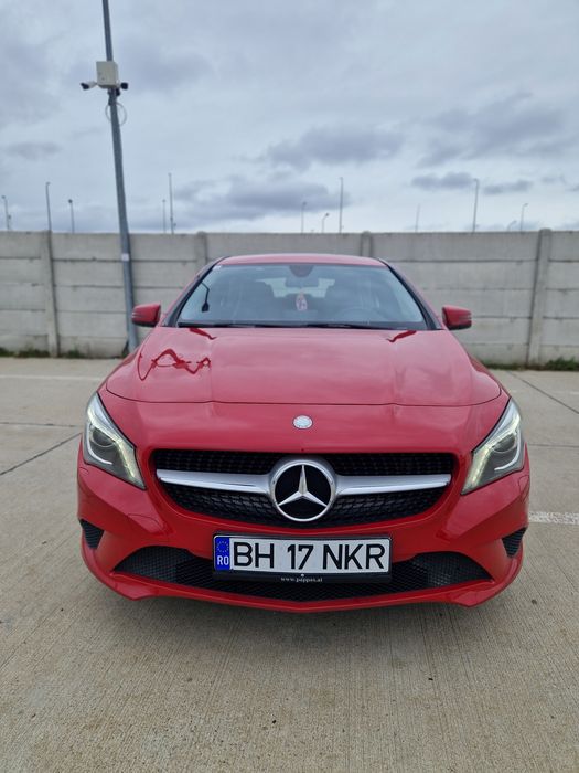 Mercedes Benz CLA 200 DIESEL Tractiune fata