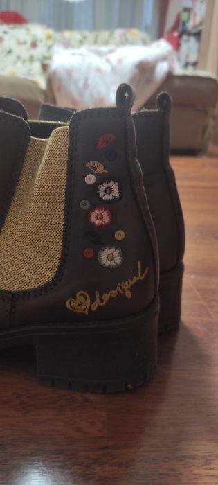 Дамски боти Desigual
