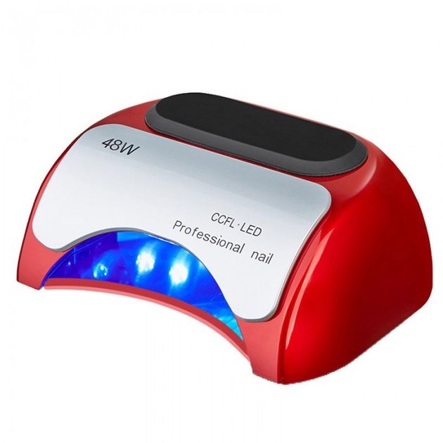 Гибридная лампа для ногтей Professional Nail 48 W CCFL+LED