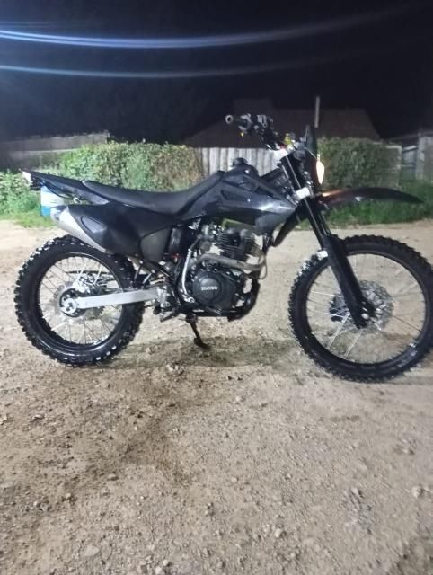 Родам мотоцыкл эдуро 250