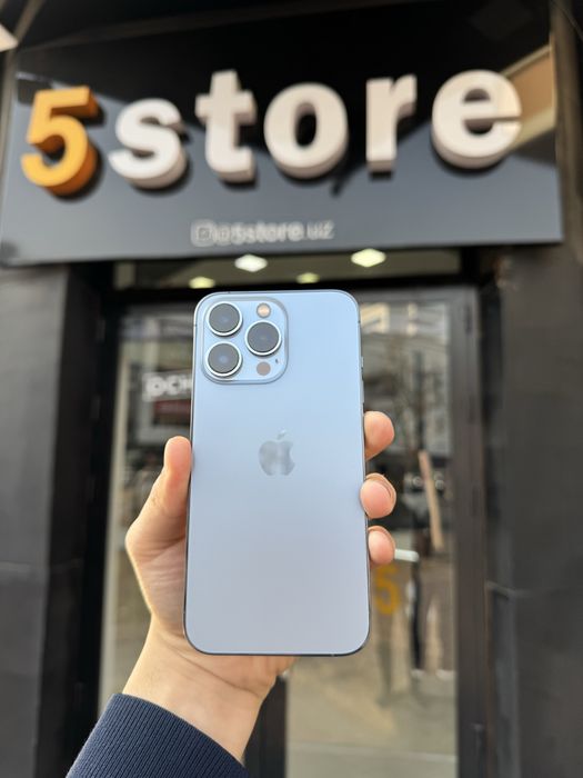 Iphone 13 pro foizsiz bo’lib to’lashga ham olsangiz bo’ladi!
