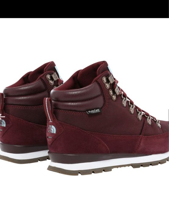 Ghete de munte The North Face Back to Berkeley Redux